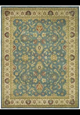 Safavieh AT15A Blue Beige