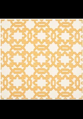 Safavieh DHU751C Ivory Yellow
