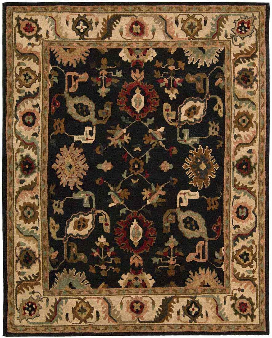 Nourison TA08 Black