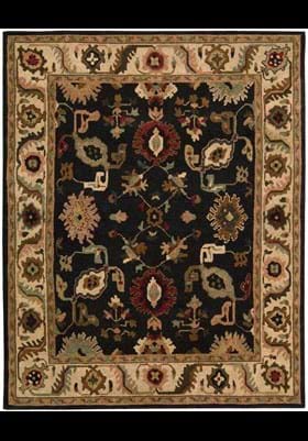 Nourison TA08 Black