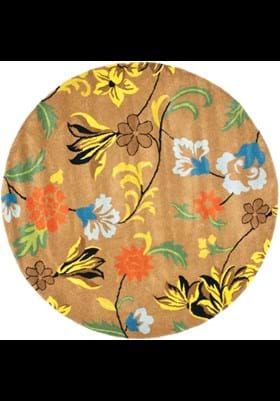Safavieh SOH736A Brown Multi