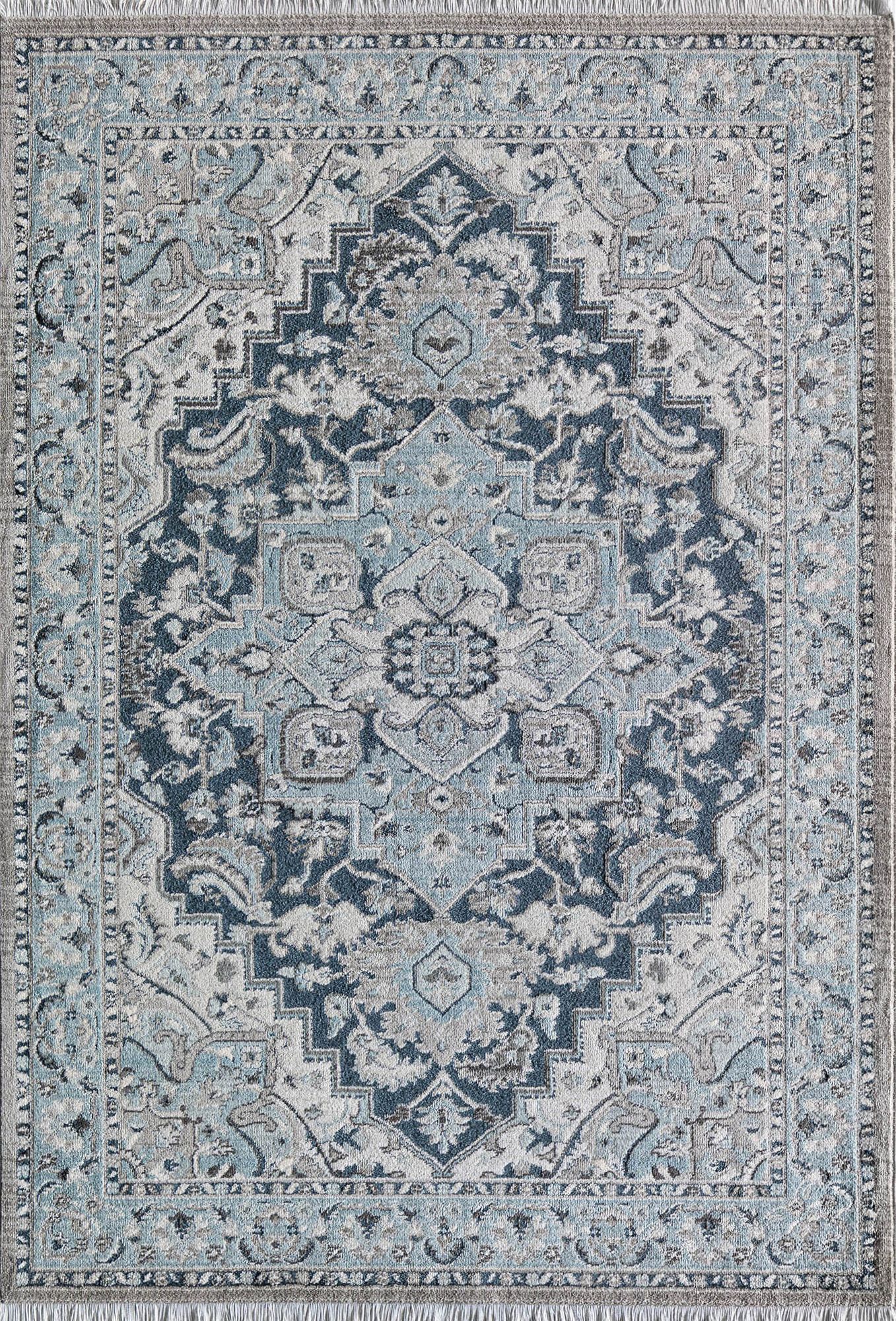 Rugs America Evergreen Pheasant AM50B Forest