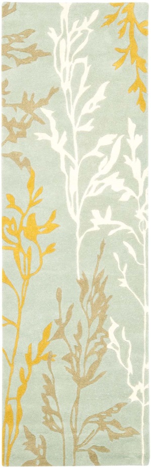 Safavieh SOH745A Blue Multi