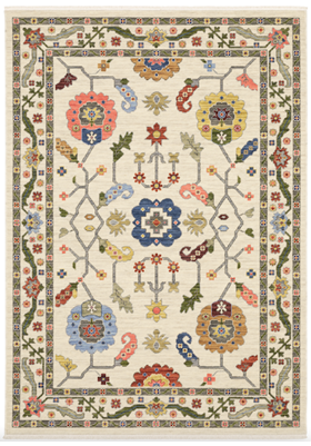 Oriental Weavers 5506w Ivory