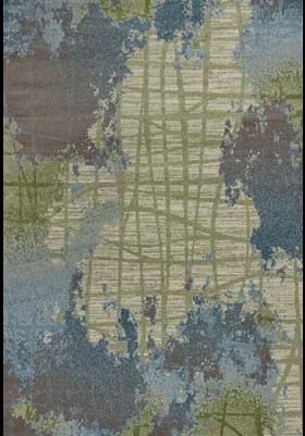 KAS Visions 6207 Green Blue