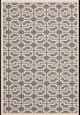 Safavieh CY6015-246 Silver Beige