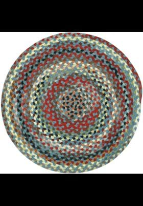 Capel St Johnsbury Medium Blue Oval