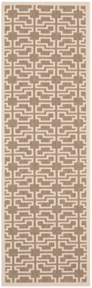 Safavieh CY6015-242 Brown Beige