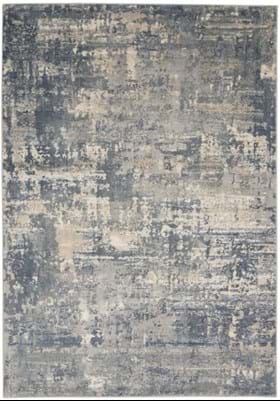 Nourison QUA04 Gray Beige