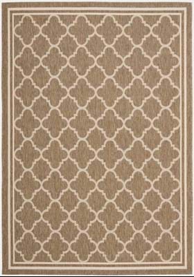 Safavieh CY6918-242 Brown Bone