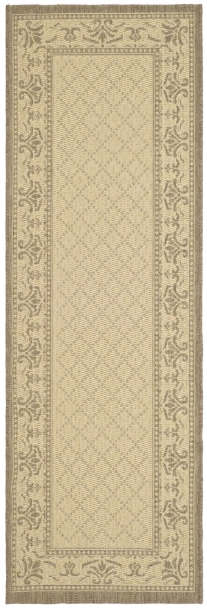 Safavieh CY0901 3001 Natural Brown