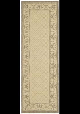 Safavieh CY0901 3001 Natural Brown