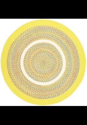 Rhody Rug KI-14 Yellow Banded