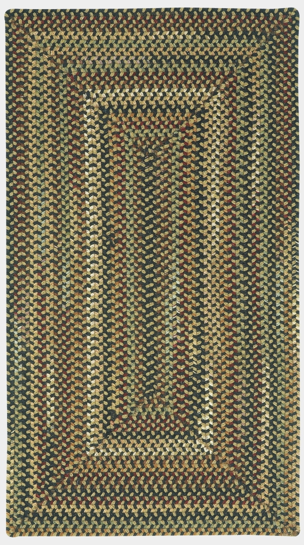 Capel Bangor VeryCharcoal ConcentricRectang