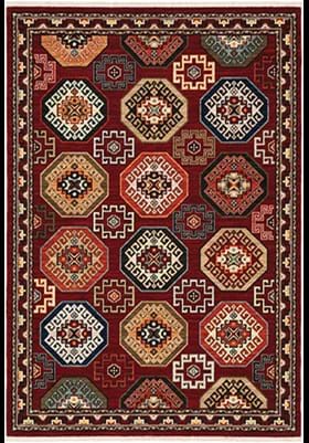 Oriental Weavers 91R Red