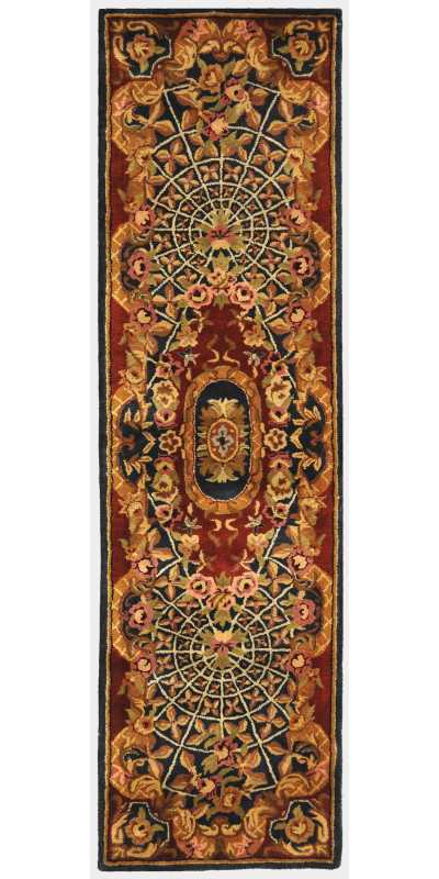 Safavieh CL304C Blue Gold