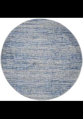 Safavieh ADR117D Blue Silver