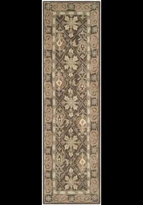 Safavieh AN587C Brown Beige