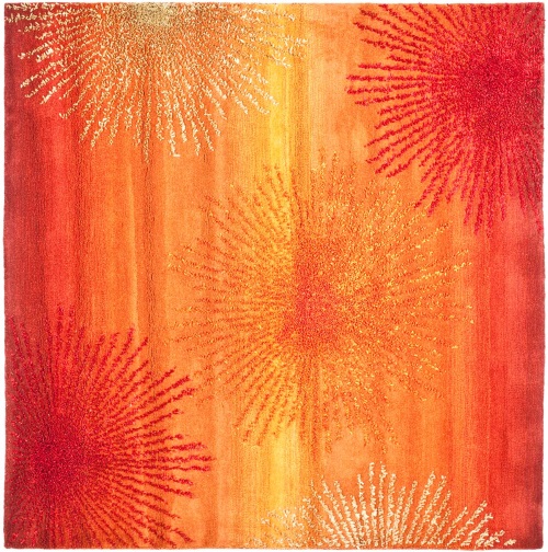 Safavieh SOH712R Red Multi