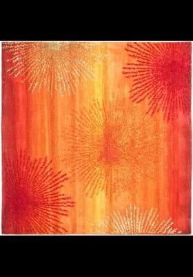 Safavieh SOH712R Red Multi