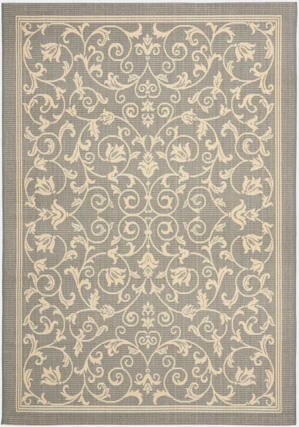 Safavieh CY2098 3606 Grey Natural