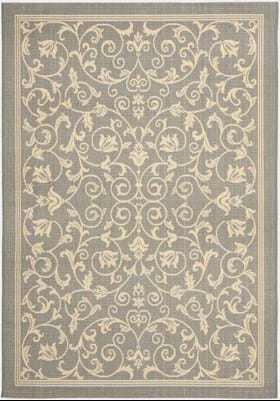 Safavieh CY2098 3606 Grey Natural