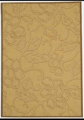 Safavieh CY2726 3001 Natural Brown
