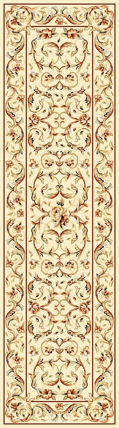 Safavieh LNH-322 A Ivory Ivory
