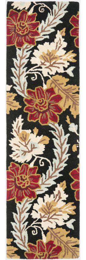 Safavieh BLM921A Black Multi