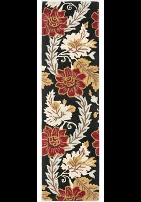 Safavieh BLM921A Black Multi