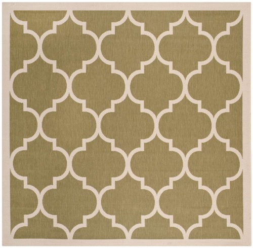Safavieh CY6914-244 Green Beige