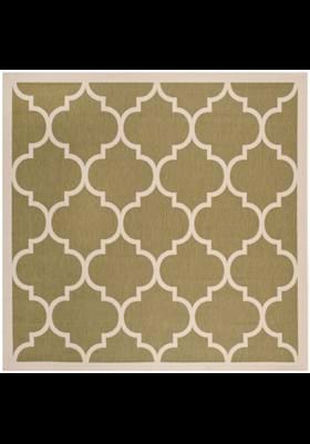 Safavieh CY6914-244 Green Beige