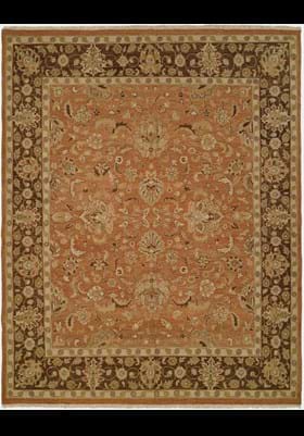 Kalaty SP-245 Rust Brown
