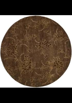 Safavieh SOH512A Dark Brown