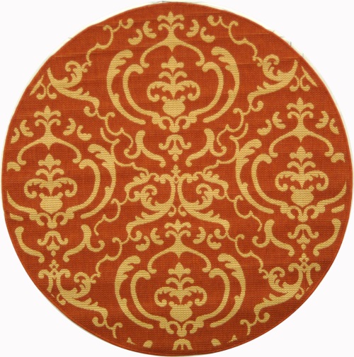 Safavieh CY2663 3202 Terracotta Natural