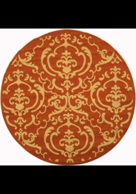 Safavieh CY2663 3202 Terracotta Natural