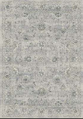 Dynamic Rugs 57126 9696 Silver Grey