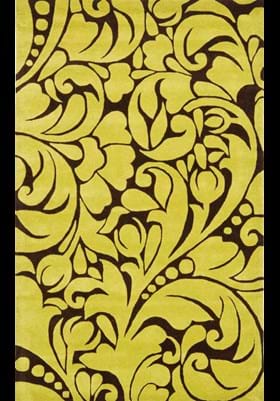 Safavieh SOH759A Brown Green