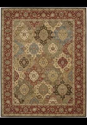 Nourison LI03 Multicolor