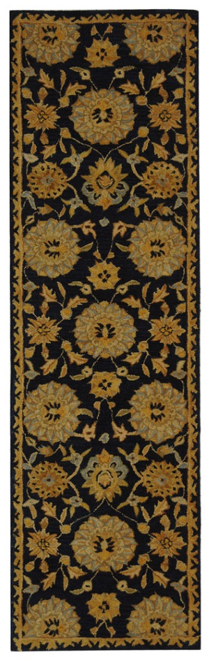 Safavieh AN537A Navy