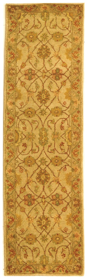 Safavieh AT17A Ivory Light Green