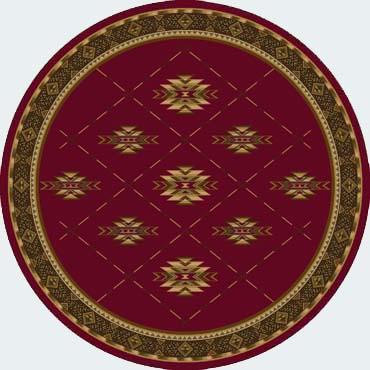 Milliken Shiba 4571 Brick 8500