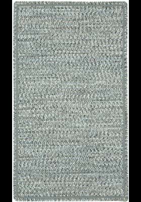 Capel Sea Pottery Smoke Cross Sewn Rectangle