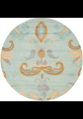 Safavieh SOH215A Light Blue Multi