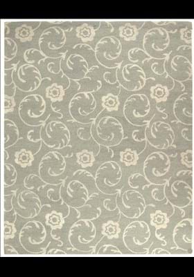 Safavieh SOH415B Light Blue Silver