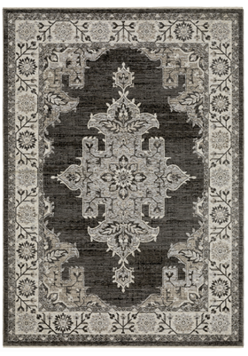 Oriental Weavers CH08B Gray Beige