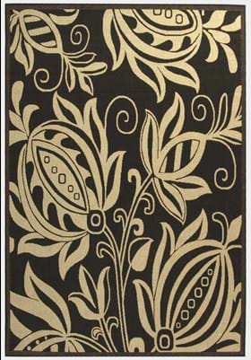 Safavieh CY2961 3908 Black Sand