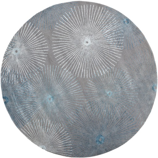 Surya ESS-7663 Silver Blue