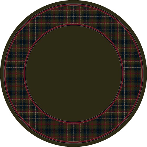 Milliken McIntyre 8538 Olive 11506