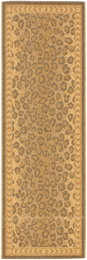 Safavieh CY6100-39 Natural Gold